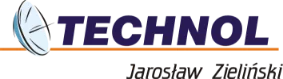 Technol Jarosław Zieliński - logo